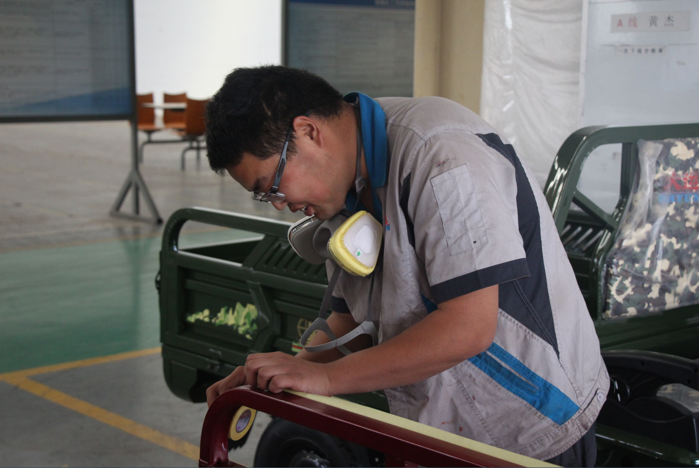 十年磨一剑 砺得梅花香